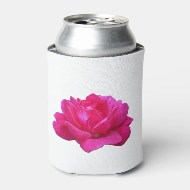 Rafraîchisseur Pour Canette belle rose rose rose rose (Can devant)