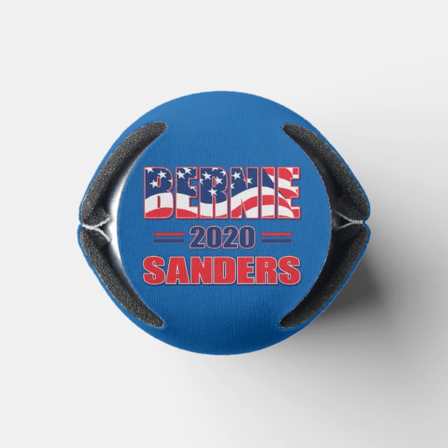 Rafraîchisseur Pour Canette Bernie-Sanders-2020 (Bas)