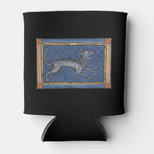 Rafraîchisseur Pour Canette Bestiaire médiéval Hyena c. 1270