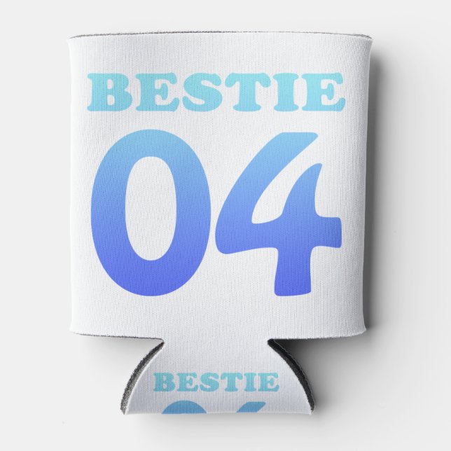 Rafraîchisseur Pour Canette Bestie 04 (Devant)