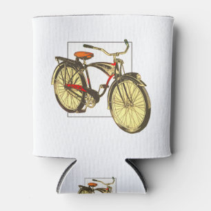 Rafraîchisseur Pour Canette bicyclette des années 40