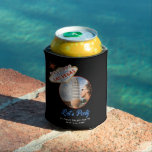 Rafraîchisseur Pour Canette Bienvenue à Las Vegas Bachelorette Party Favoriser<br><div class="desc">Bienvenue à Las Vegas Bachelorette Party Favor Can Cooler. Amusant et une faveur unique. Customisez avec une photo,  le nom de l'événement et la date. Entrez l'outil de conception Zazzle pour des personnalisations de conception supplémentaires.</div>