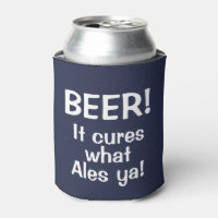 Bière ! Ça guérit ce qu'Ales Ya ! Fantaisie peut r