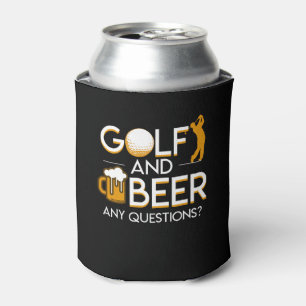 Rafraîchisseur Pour Canette Bière de golf tout dire de bière de golf de