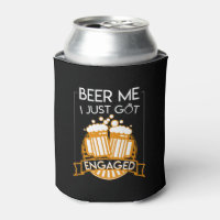 Bière Moi Je Viens De Me Faire Engager Fiançailles