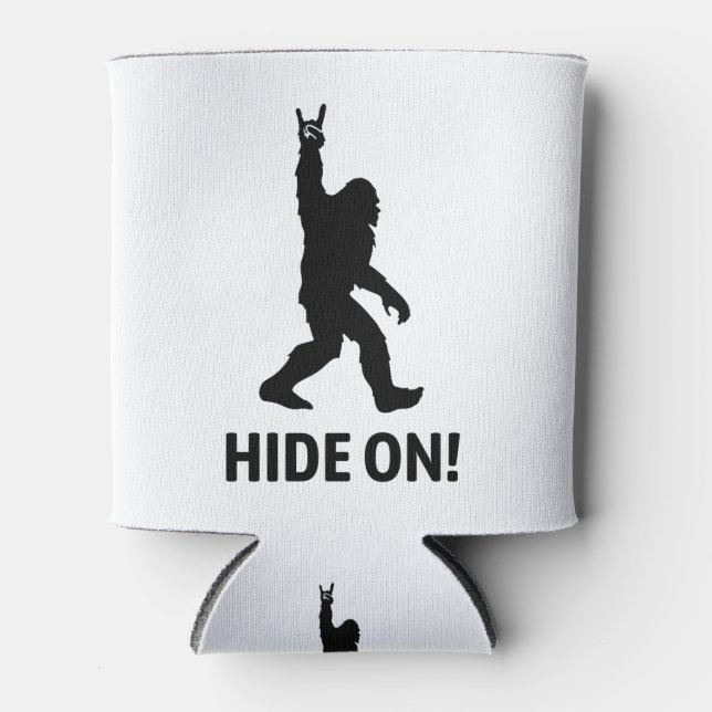 Rafraîchisseur Pour Canette Bigfoot (Devant)