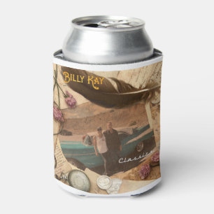 Rafraîchisseur Pour Canette Billy Kay Classics Peut Cooler