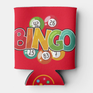 Rafraîchisseur Pour Canette Bingo Can Cooler