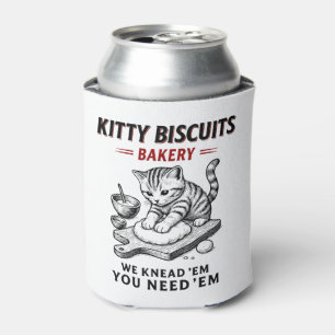 Rafraîchisseur Pour Canette Biscuits Kitty Boulangerie