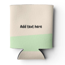 Blanc antique et vert thé