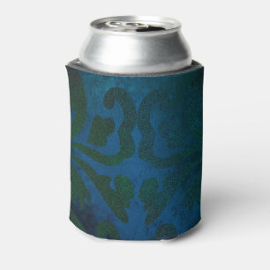 Rafraîchisseur Pour Canette bleu