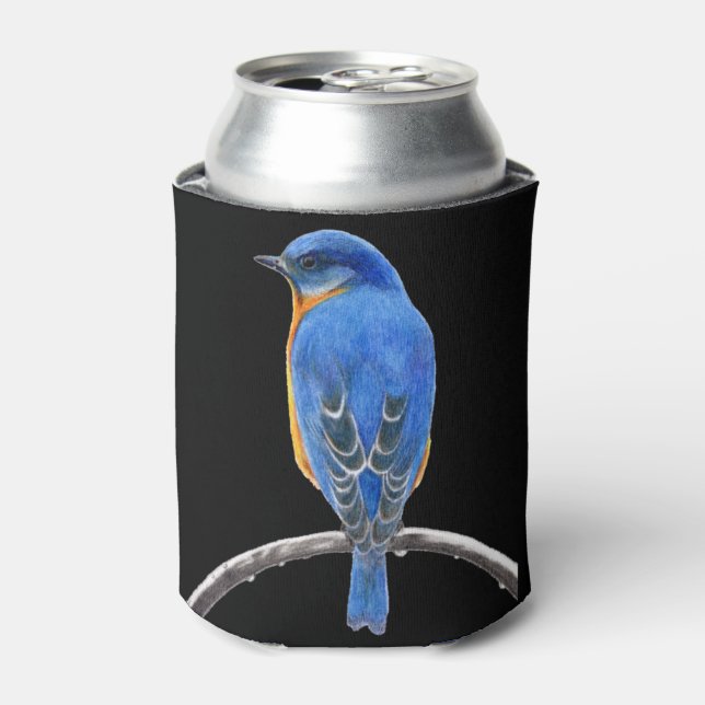Rafraîchisseur Pour Canette Bluebird (Can devant)
