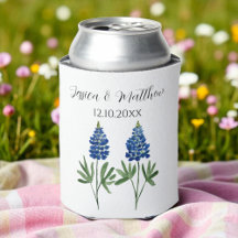Bluebonnets Texas Texan Mariage nature fleurie