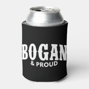 Rafraîchisseur Pour Canette Bogan et Fier