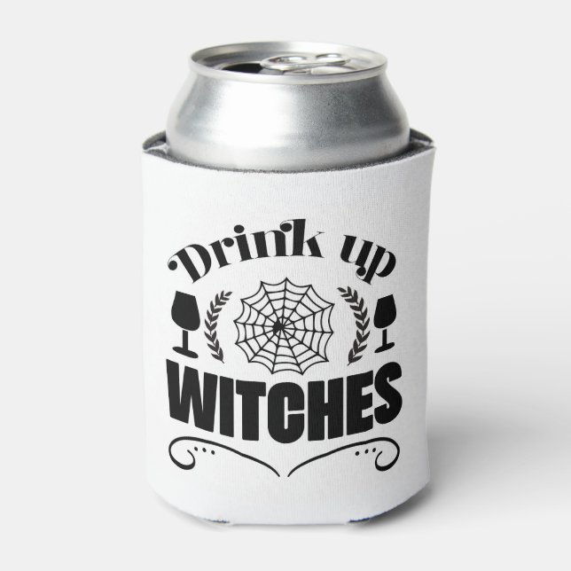 Rafraîchisseur Pour Canette Boire des sorcières (Can devant)