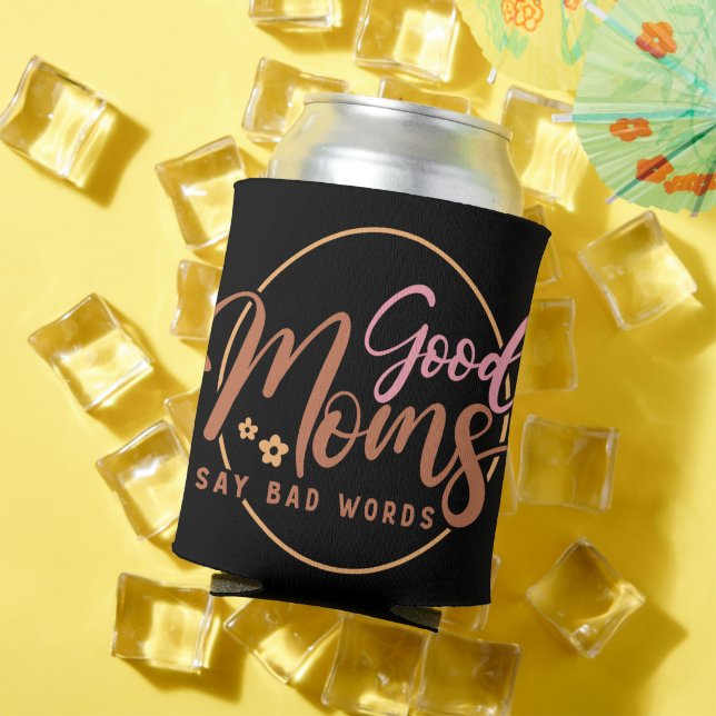 Rafraîchisseur Pour Canette boire du coosie (Été in situ)