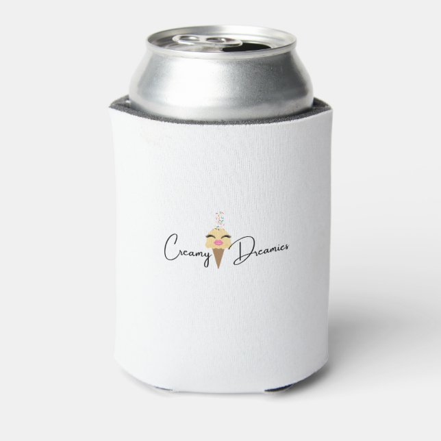 Rafraîchisseur Pour Canette Boisson Crème Rêveuse Cozy  (Can Dos)