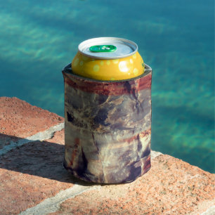 Rafraîchisseur Pour Canette Boissons Qutz Rock Personnalisées Peuvent Rafraîch