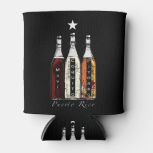 Rafraîchisseur Pour Canette Boissons traditionnelles Porto Rico