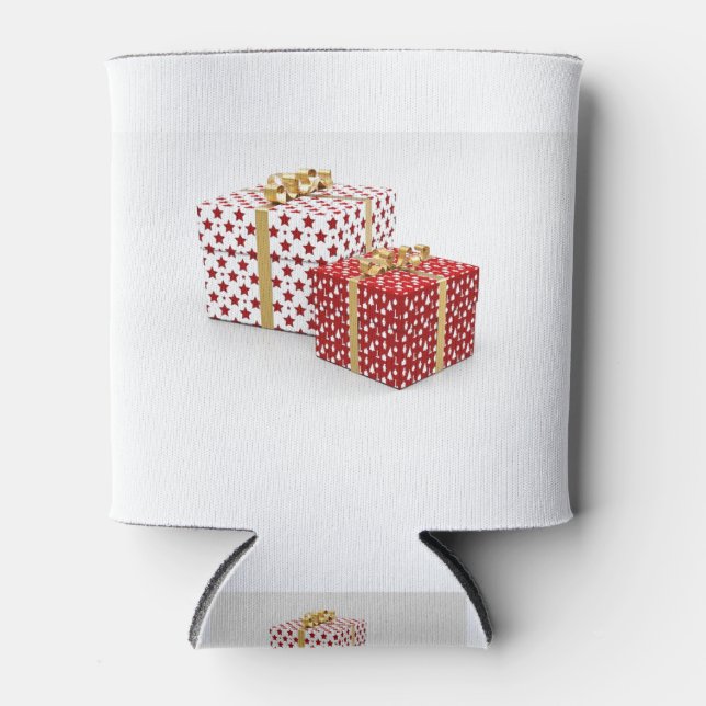Rafraîchisseur Pour Canette Boîte cadeau! (Devant)