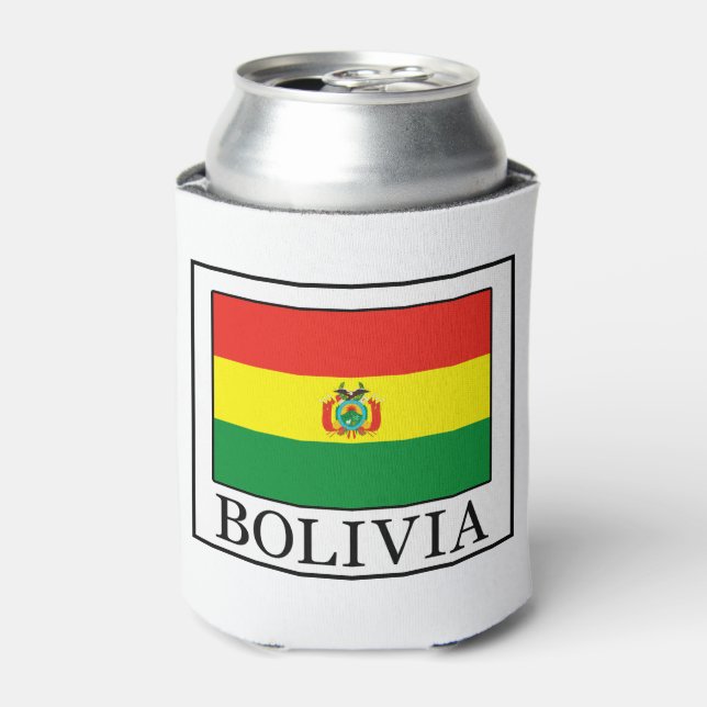Rafraîchisseur Pour Canette Bolivie (Can devant)