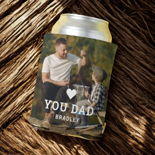 Rafraîchisseur Pour Canette BON COEUR VOUS AIME PÈRE Noms de photos