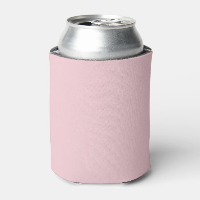 Rafraîchisseur Pour Canette Bonbon à la pastèque Rose Uni  (Can devant)