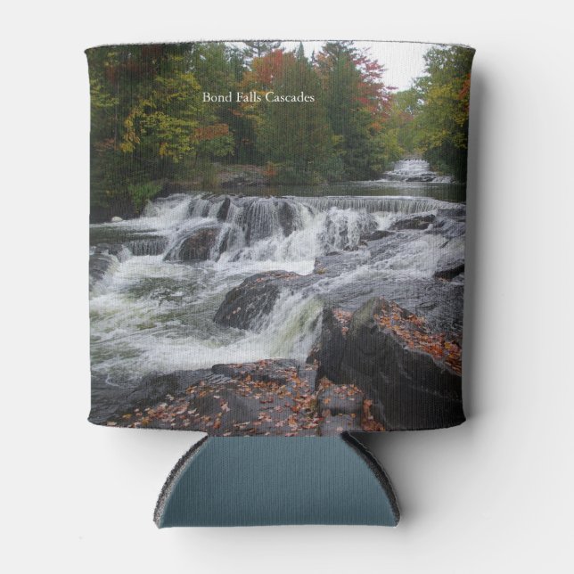 Rafraîchisseur Pour Canette Bond Falls Cascades peut refroidir (Devant)