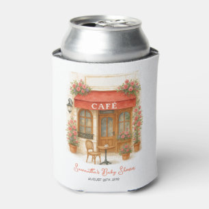 Rafraîchisseur Pour Canette Bonjour Bebe Paris Café Baby shower