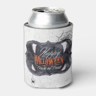 Rafraîchisseur Pour Canette Bonne Halloween peut refroidir