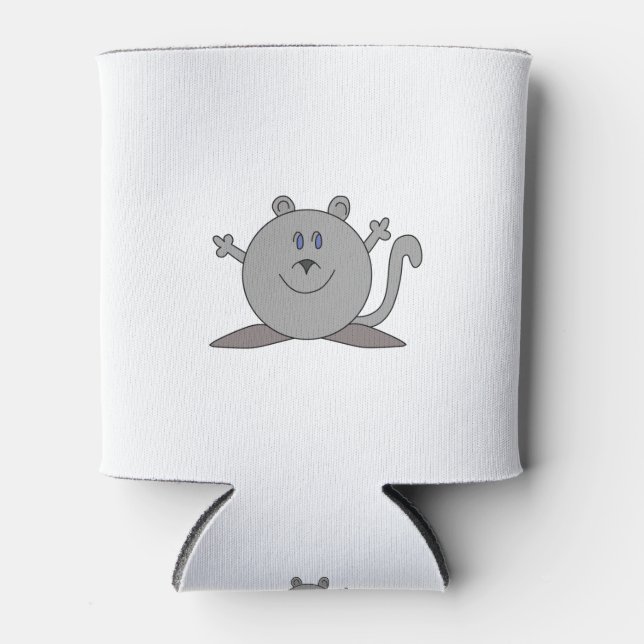 Rafraîchisseur Pour Canette Bonne souris Chubby (Devant)