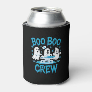 Rafraîchisseur Pour Canette Boo Boo Crew Ghost Parade Nurse Halloween Essen