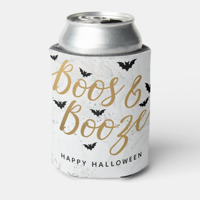 Rafraîchisseur Pour Canette Booze & Booze Adult Halloween Party (Can Dos)