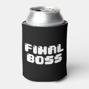 RAFRAÎCHISSEUR POUR CANETTE BOSS FINAL CAN COOLER