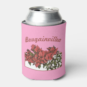 Rafraîchisseur Pour Canette Bougainvillea Can Cooler