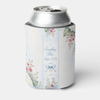 Rafraîchisseur Pour Canette bougie de faveur de douche de mariage quelque chos