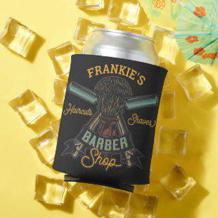 Rafraîchisseur Pour Canette Boutique de coiffure personnalisée Boutique de coi