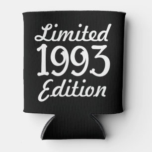 Rafraîchisseur Pour Canette Bouton 1993 édition limitée 30e anniversaire