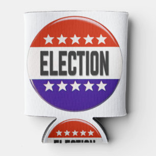 Rafraîchisseur Pour Canette Bouton Élection