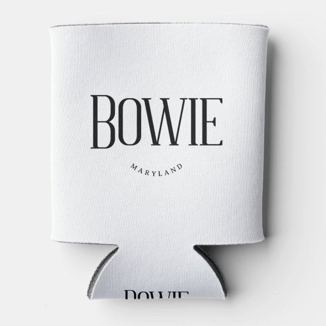 Rafraîchisseur Pour Canette Bowie MD (Devant)