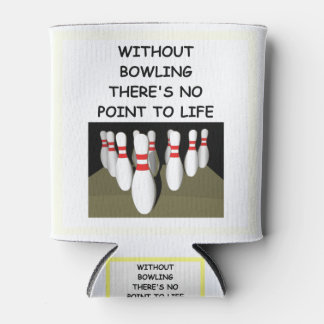 RAFRAÎCHISSEUR POUR CANETTE BOWLING