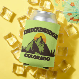 Rafraîchisseur Pour Canette Breckenridge, Colorado