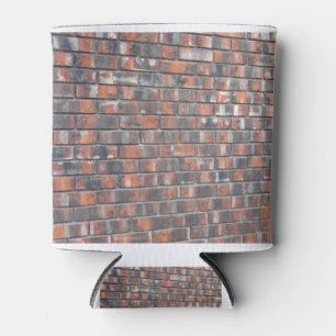 Rafraîchisseur Pour Canette Brick rouge