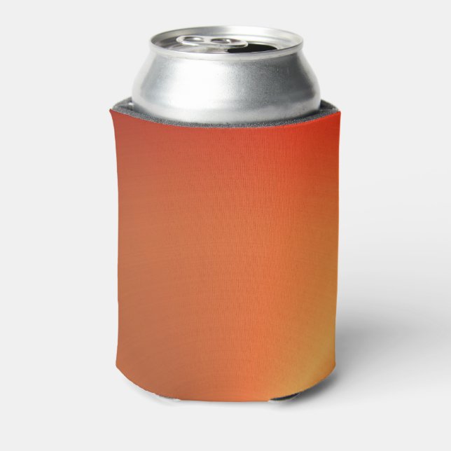 Rafraîchisseur Pour Canette Brillant rouille orange (Can Dos)