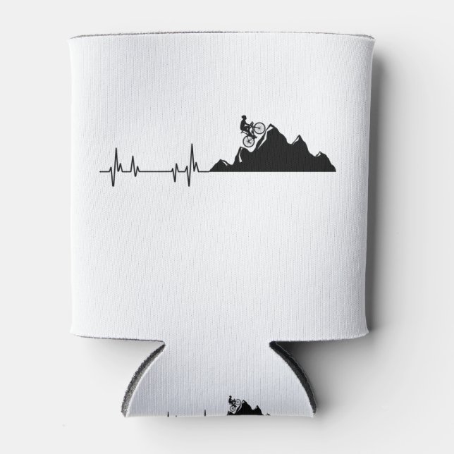 Rafraîchisseur Pour Canette Brise-coeur VTT (Devant)