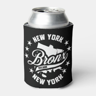 Rafraîchisseur Pour Canette Bronx, New York