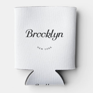 Rafraîchisseur Pour Canette Brooklyn NY