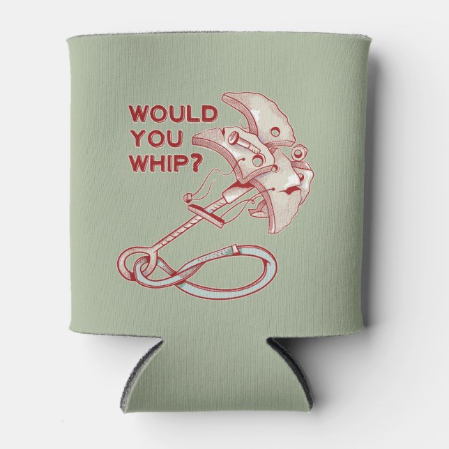 RAFRAÎCHISSEUR  POUR CANETTE BROUILLEUR ESCALADE DE COMMERCE EN AUTOMNE (Devant)