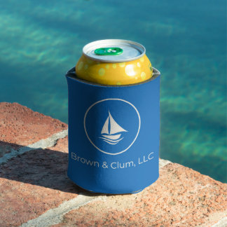 Rafraîchisseur Pour Canette Brown & Clum, LLC Beer Coozie
