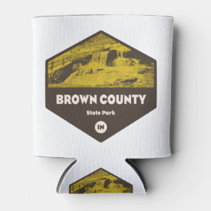 Rafraîchisseur Pour Canette Brown County State Park Indiana